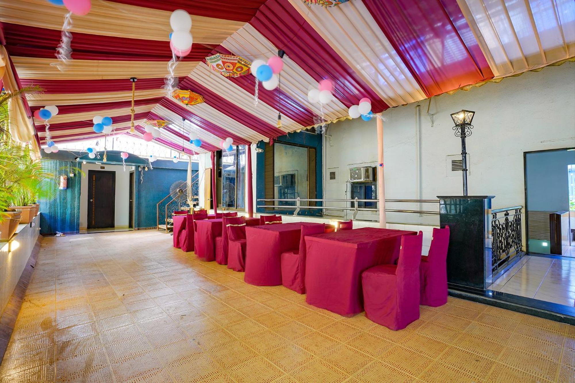 Fabexpress Manas Residency Hotel Mumbai  Buitenkant foto