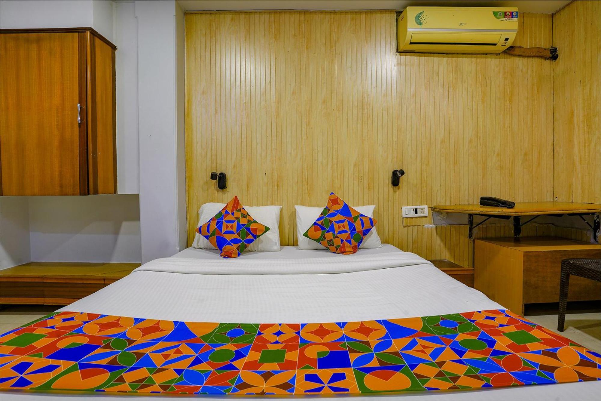 Fabexpress Manas Residency Hotel Mumbai  Buitenkant foto