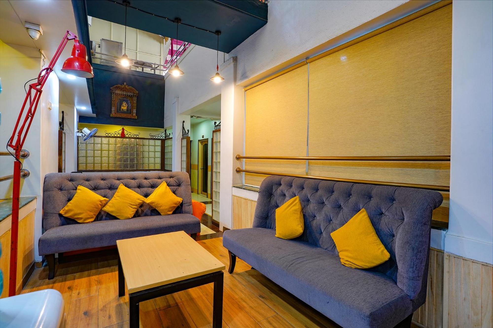 Fabexpress Manas Residency Hotel Mumbai  Buitenkant foto