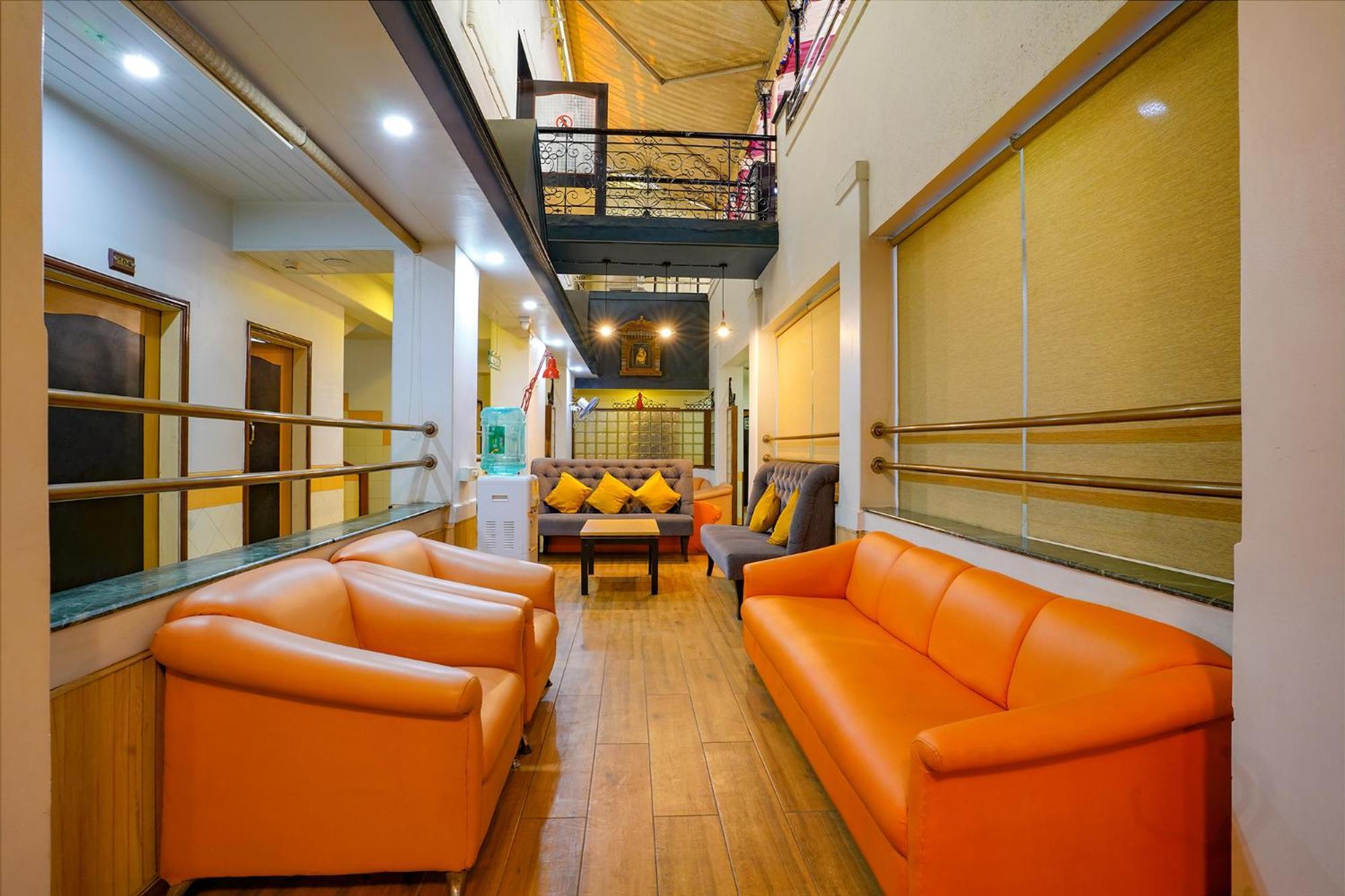 Fabexpress Manas Residency Hotel Mumbai  Buitenkant foto