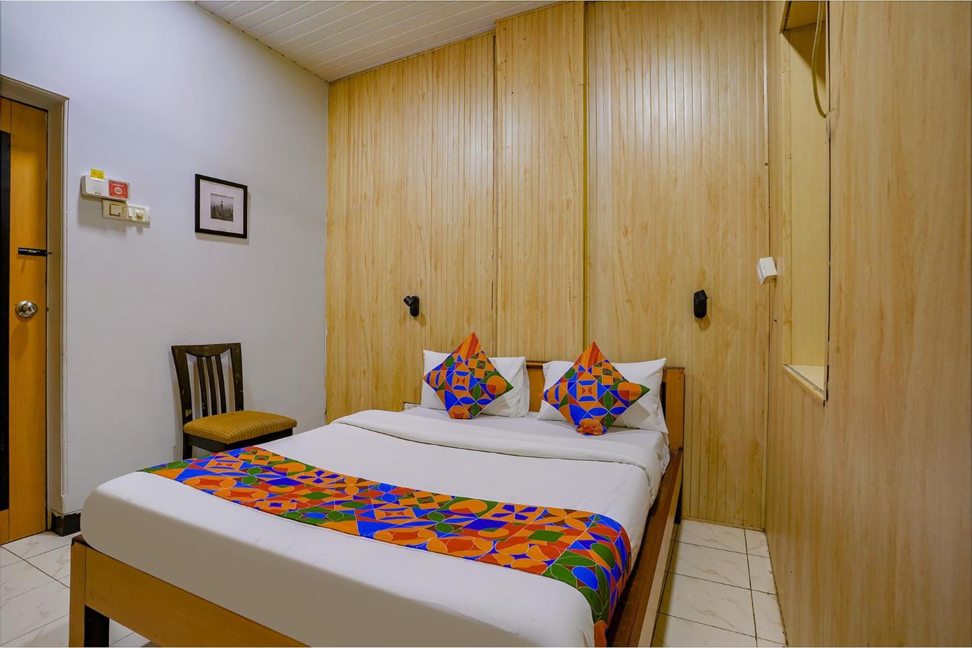 Fabexpress Manas Residency Hotel Mumbai  Buitenkant foto