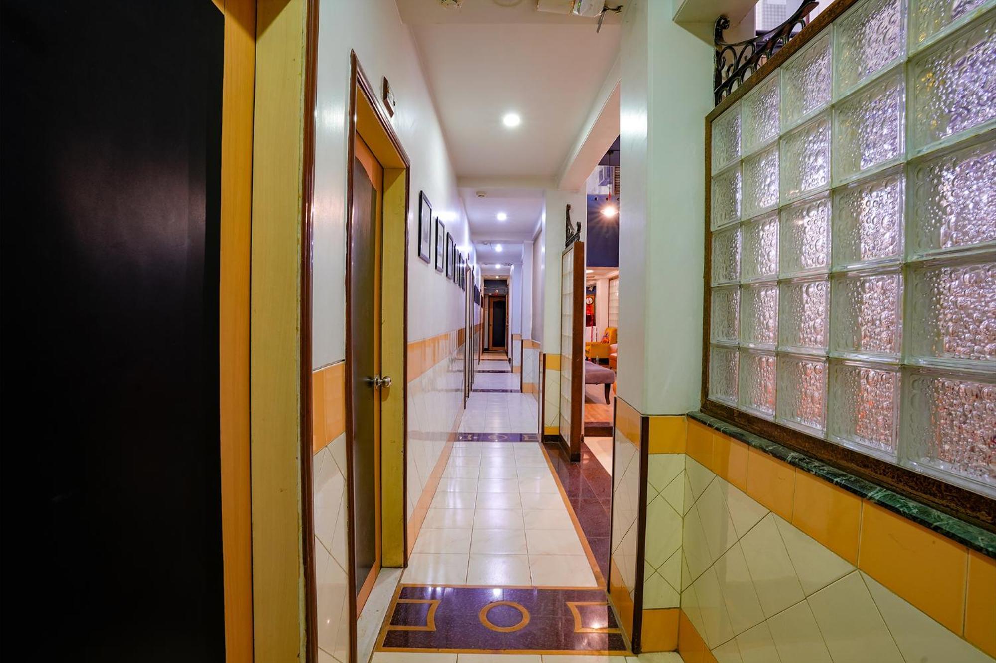 Fabexpress Manas Residency Hotel Mumbai  Buitenkant foto