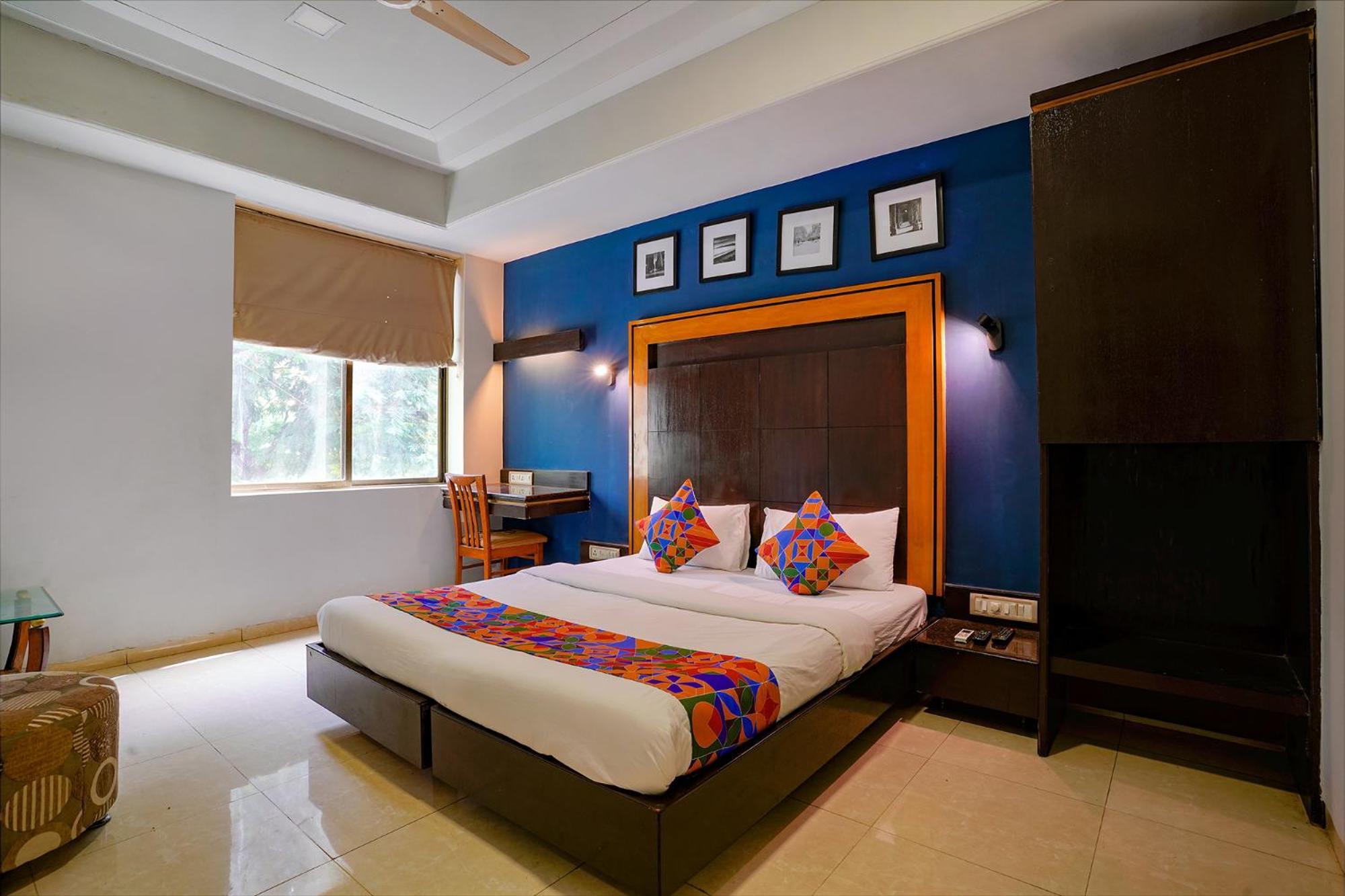 Fabexpress Manas Residency Hotel Mumbai  Buitenkant foto