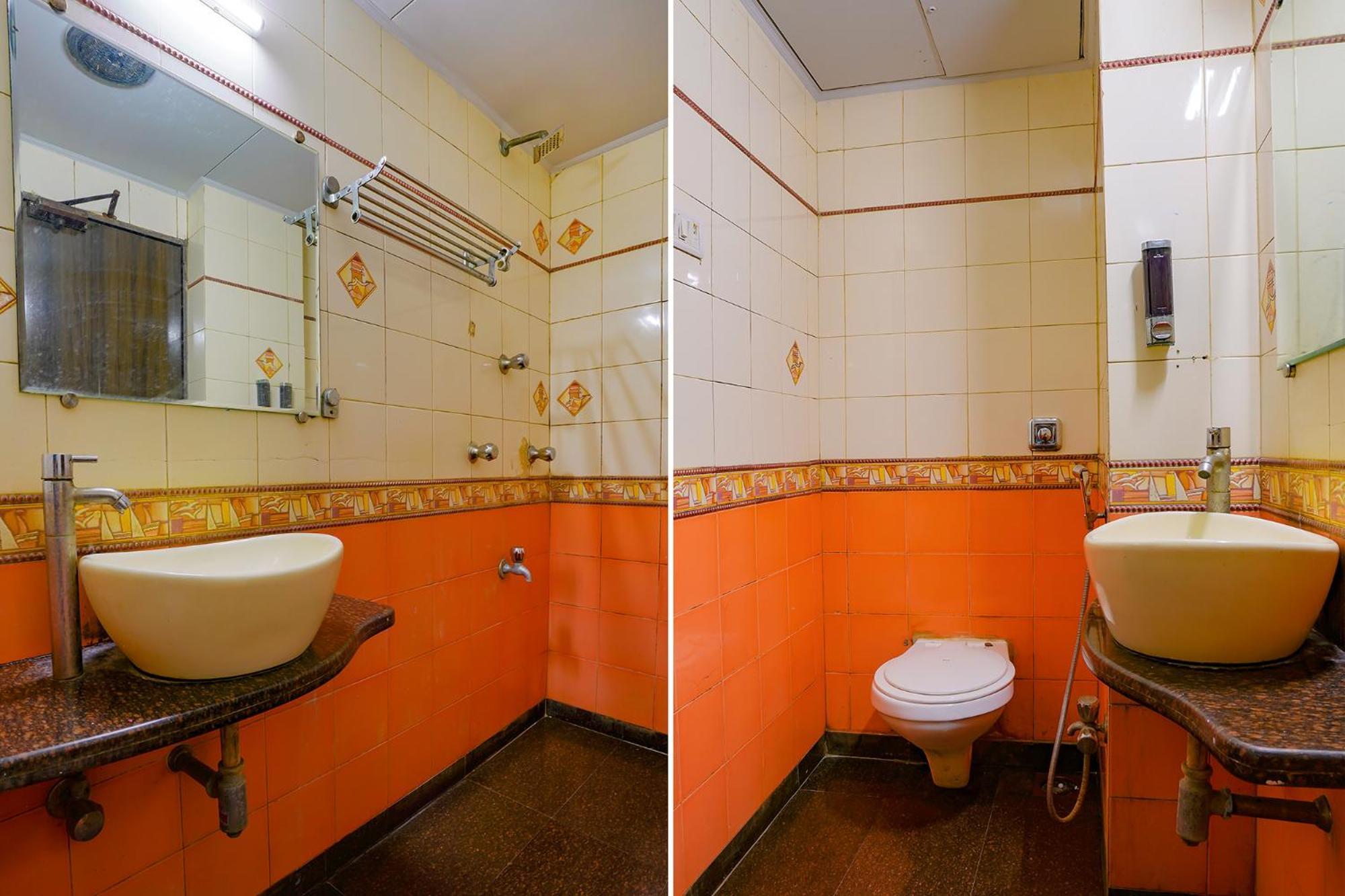 Fabexpress Manas Residency Hotel Mumbai  Buitenkant foto