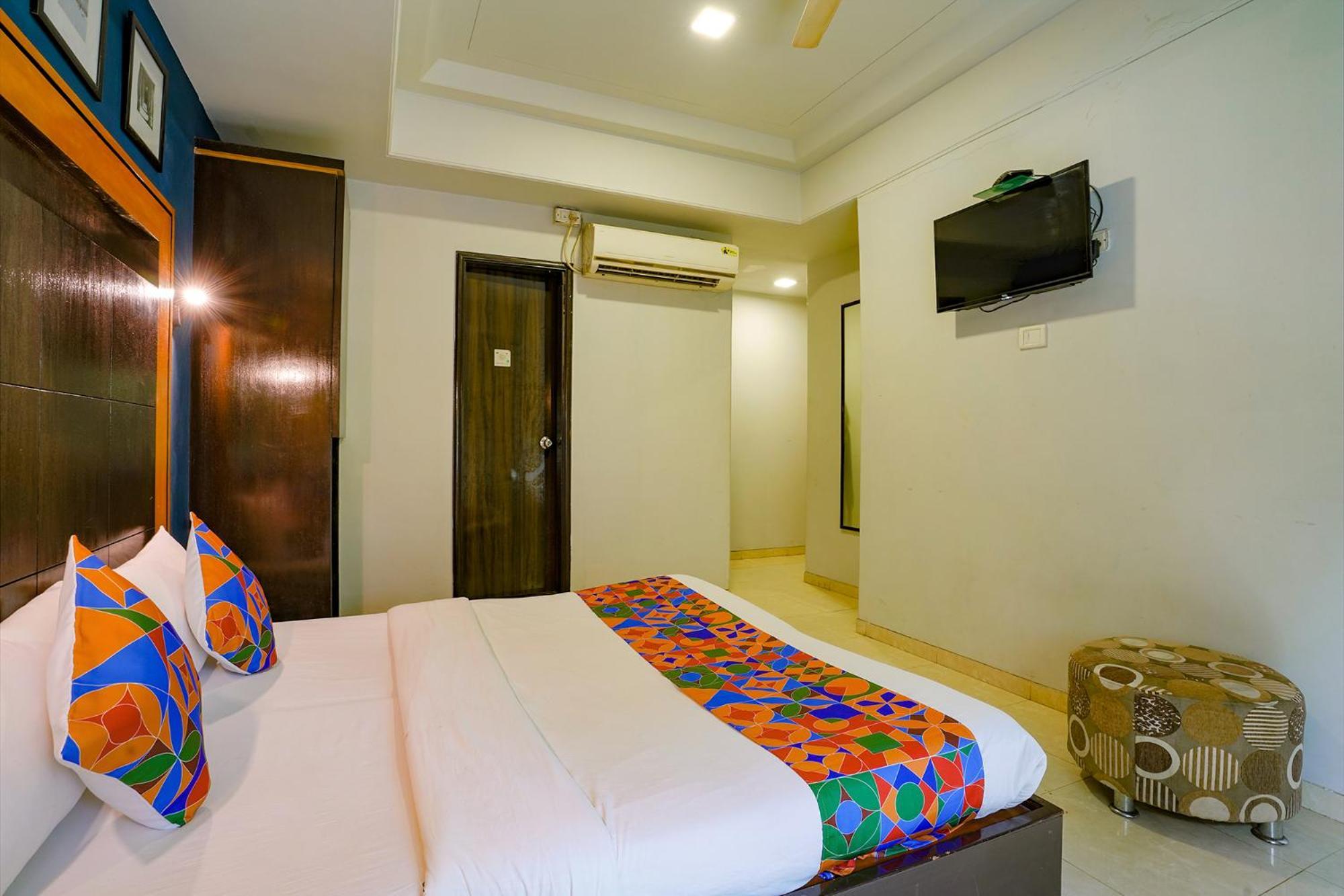 Fabexpress Manas Residency Hotel Mumbai  Buitenkant foto