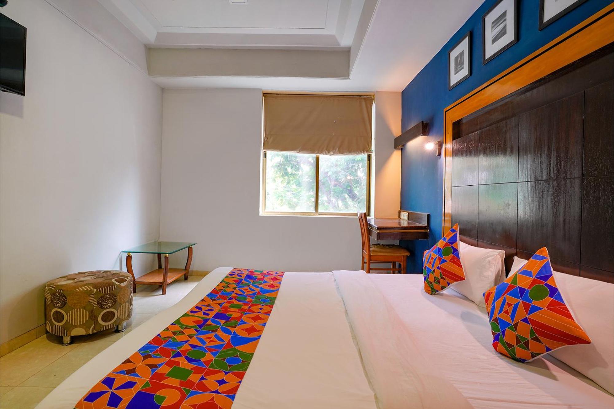 Fabexpress Manas Residency Hotel Mumbai  Buitenkant foto