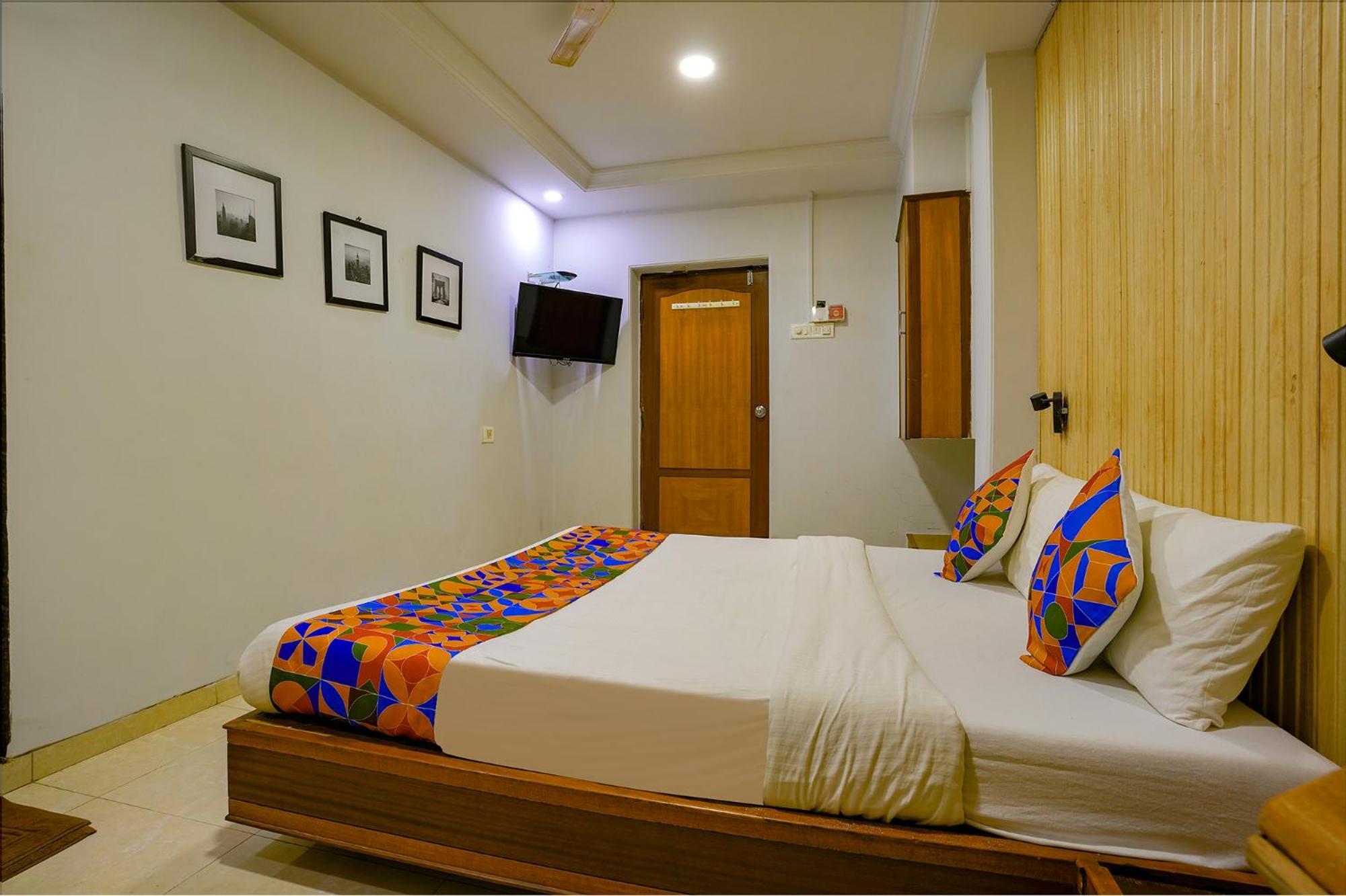 Fabexpress Manas Residency Hotel Mumbai  Buitenkant foto