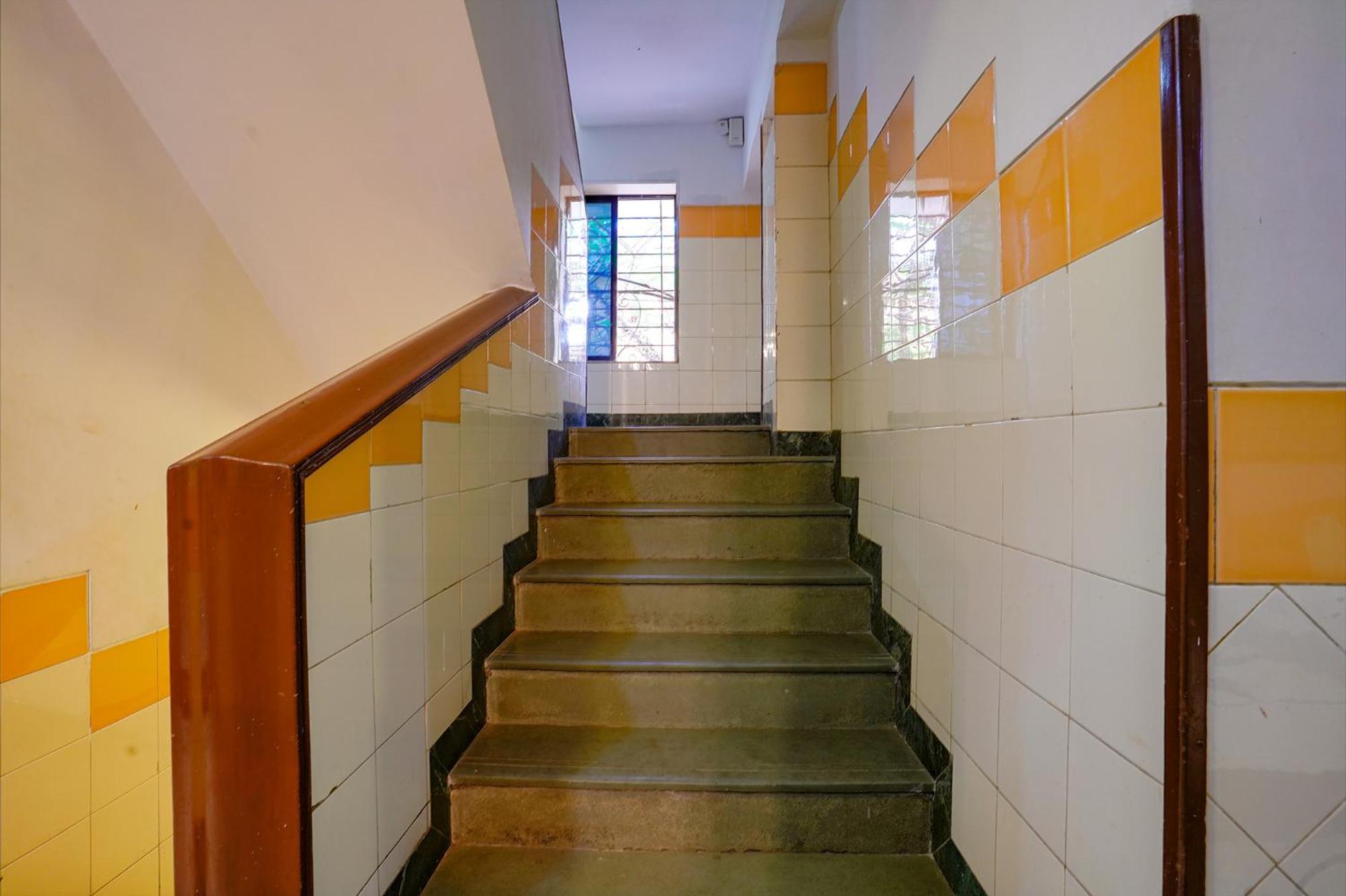 Fabexpress Manas Residency Hotel Mumbai  Buitenkant foto