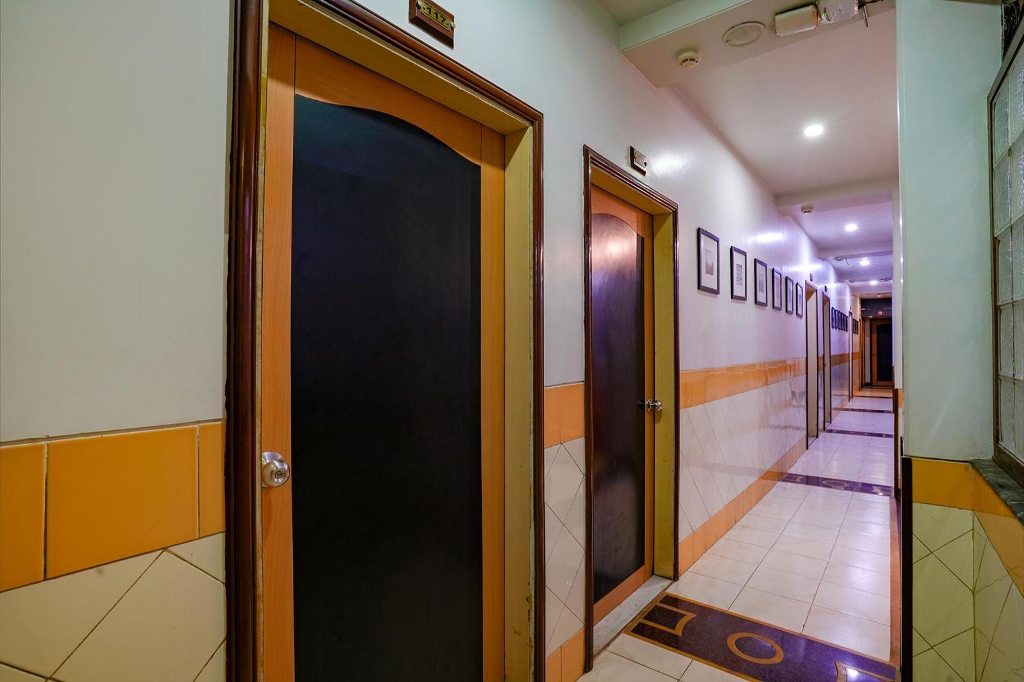 Fabexpress Manas Residency Hotel Mumbai  Buitenkant foto